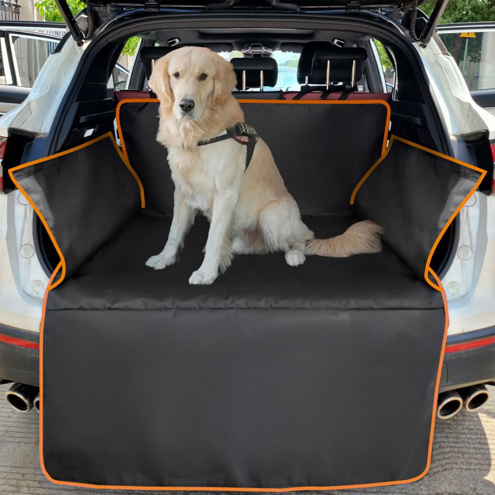 CARCOMPANION – Seat Mat for Dogs & Car Protection