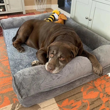 FURSUITE – Orthopedic Foam Sponge Couch Bed