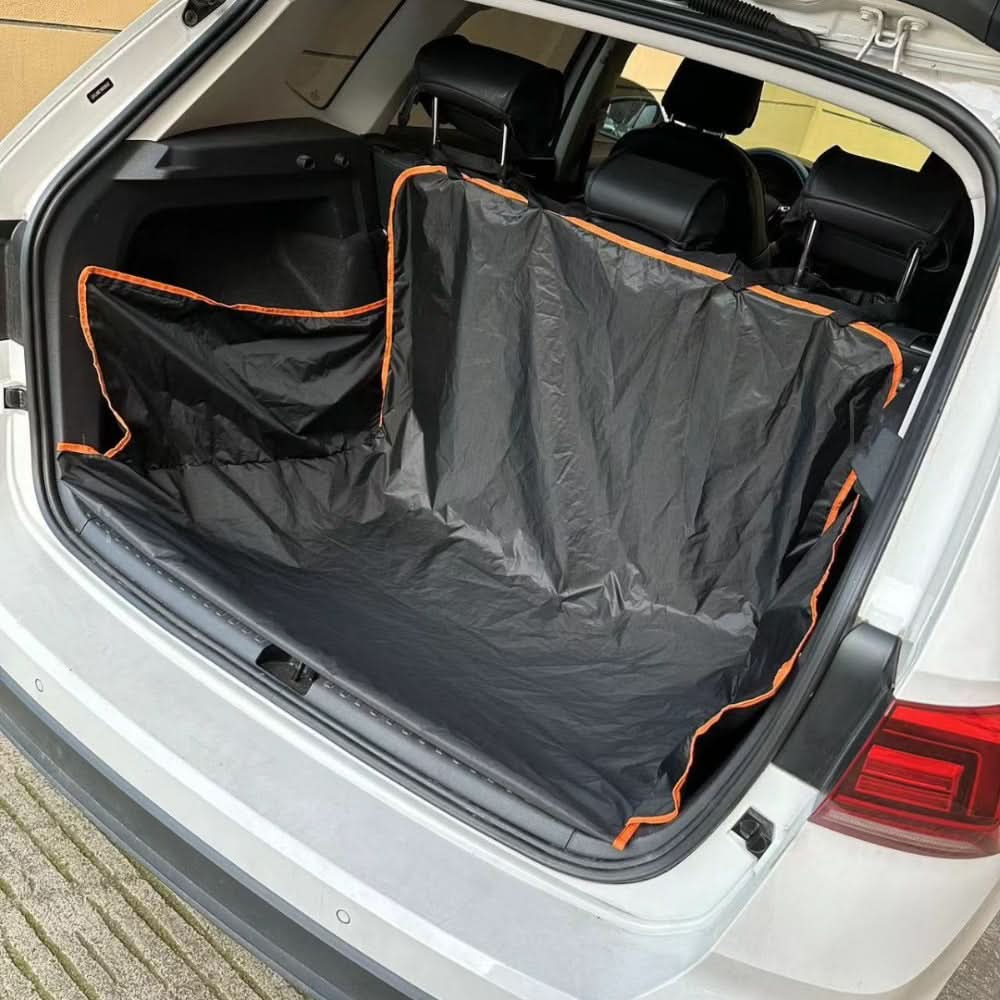 CARCOMPANION – Seat Mat for Dogs & Car Protection