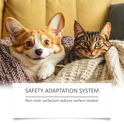 Pet Odor Eliminator Spray – Removes Cat & Dog Urine Odors from Carpet & Furniture