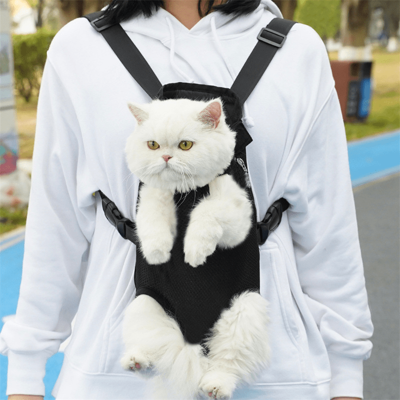 PETGO – Breathable travel backpack for comfortable pet carrying