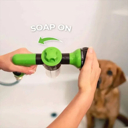 FURSTREAM 360 – Pet Bath Spray with All-Around Spray Function