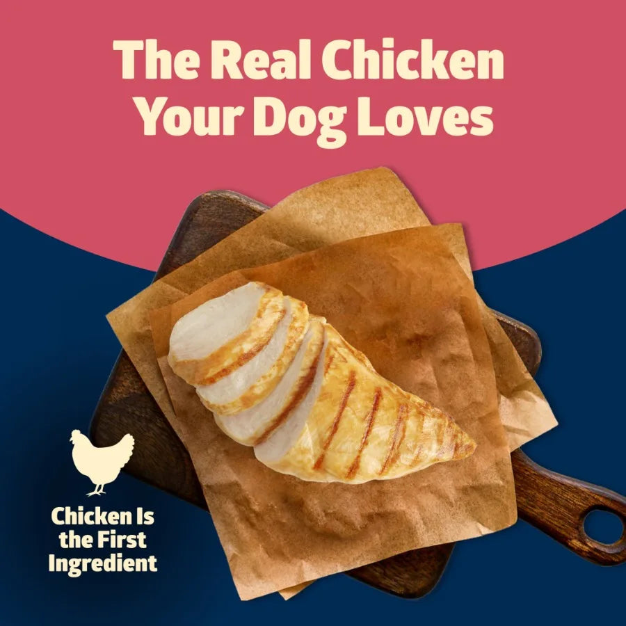 Freedom Grain-Free Small Breed Adult Dry Dog Food, Chicken and Potatoes, 4 lbs.