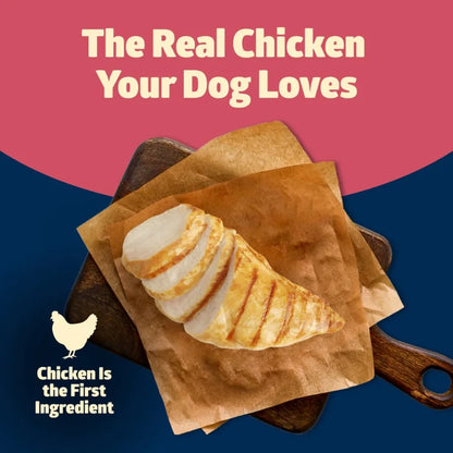 Freedom Grain-Free Small Breed Adult Dry Dog Food, Chicken and Potatoes, 4 lbs.