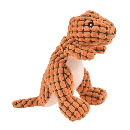 DINOCHEW TOY – Indestructible Dog Toy in Dinosaur Shape