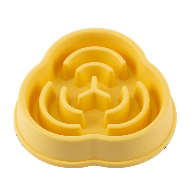 MILO SLOWFEEDER - Anti-snack bowl for healthy & slow food intake