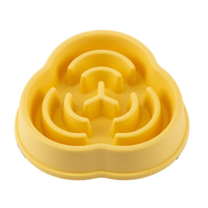MILO SLOWFEEDER - Anti-snack bowl for healthy & slow food intake