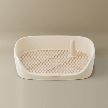 NOCLEANUP – Toilet Trainer for Puppies with Anti-Splash Rim