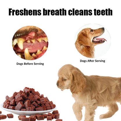 Premium Beef Training Treats for Dogs – Soft & Chewy High Protein Dog Snacks, Healthy Rewards for Puppies & Adult Dogs