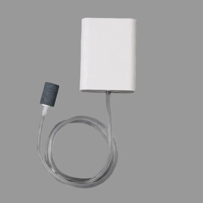 OXYBUBBLE – Portable USB Air Pump for Fish Tanks