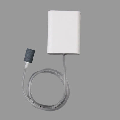 OXYBUBBLE – Portable USB Air Pump for Fish Tanks