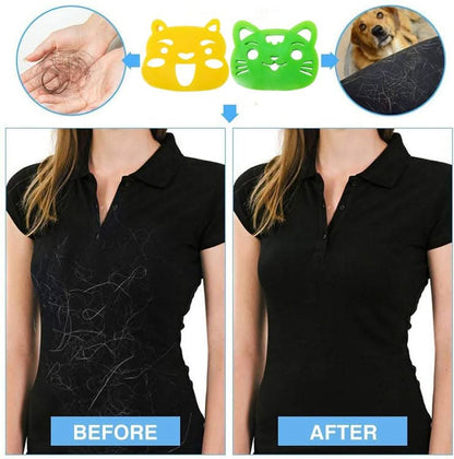 PETCLEAN PRO - Washing machine hair catcher against pet hair on clothes