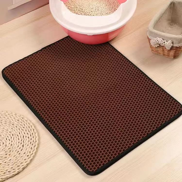 NICHTSLIPPURFECT - Non-slip litter tray mat for a clean home