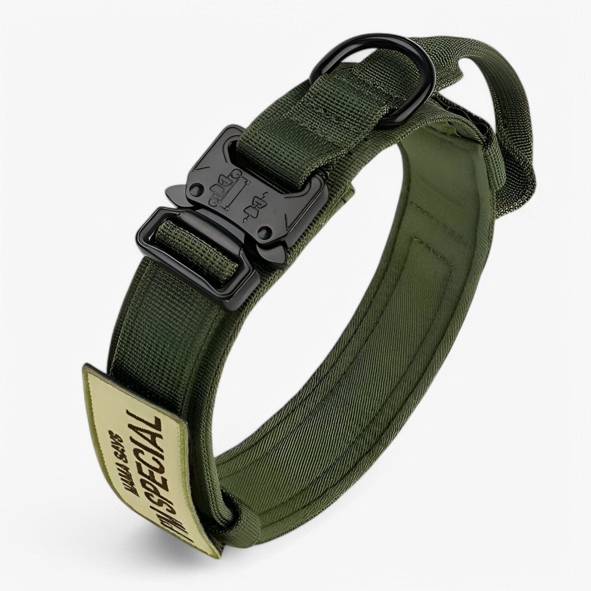 TACTICALK9 DOG COLLAR SET – Durable & Adjustable Collar for Training & Everyday Use