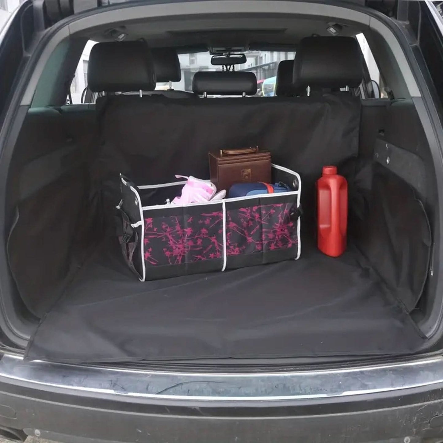 CARCOMPANION – Seat Mat for Dogs & Car Protection