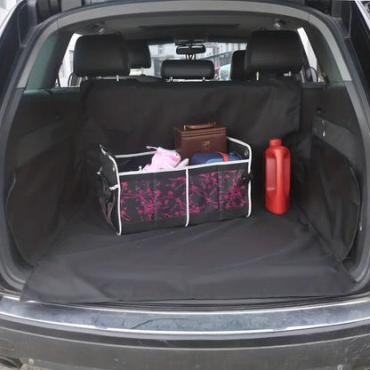 CARCOMPANION – Seat Mat for Dogs & Car Protection