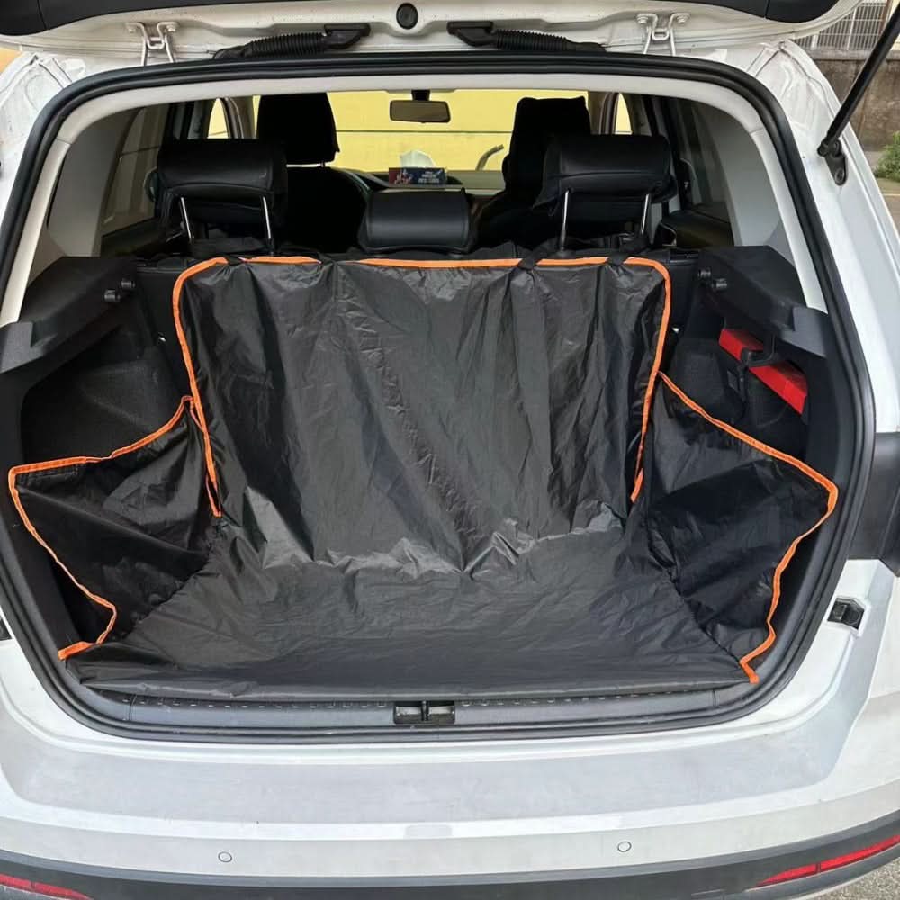 CARCOMPANION – Seat Mat for Dogs & Car Protection