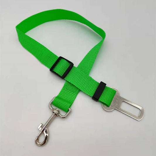 SAFEPAW - Adjustable seat belt for dogs in the car