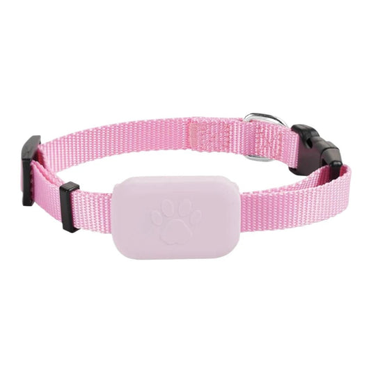 LOSTLESS – Intelligent GPS Pet Tracker with Adjustable Collar for Dogs and Cats