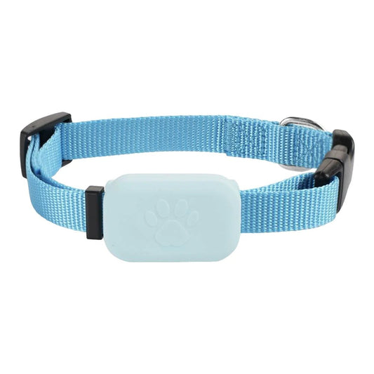 LOSTLESS – Intelligent GPS Pet Tracker with Adjustable Collar for Dogs and Cats