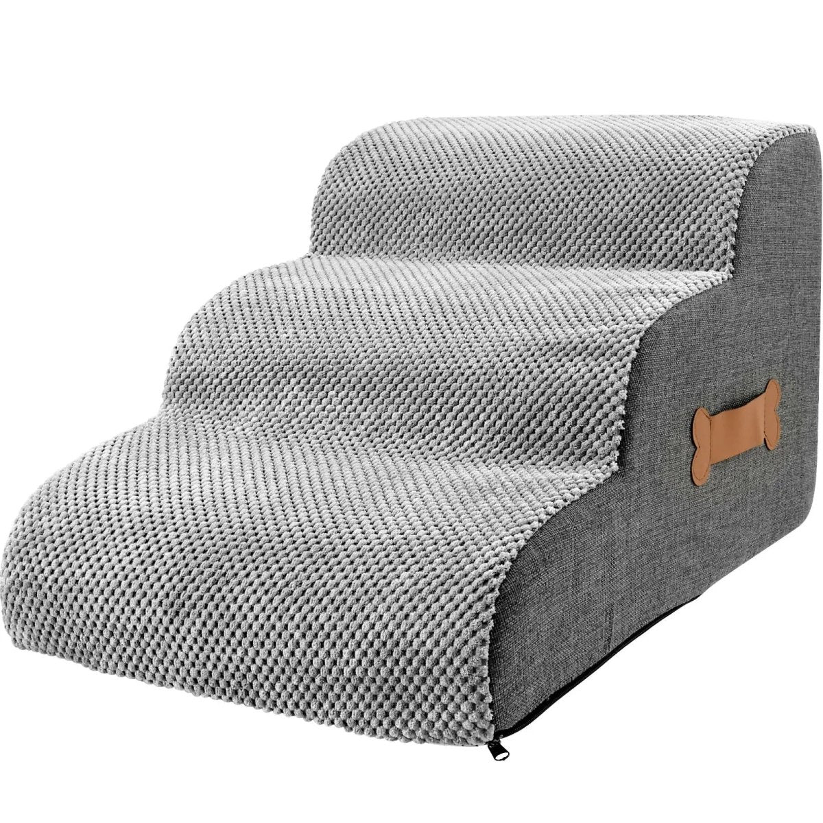 JOINTCARE – Soft dog stairs for the bed with joint-friendly incline