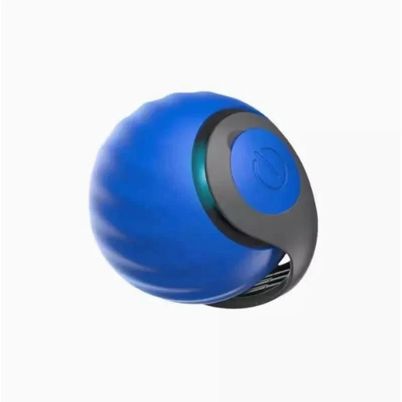 PLAYPAWS – USB Interactive Rolling Toy with Imitation Tail