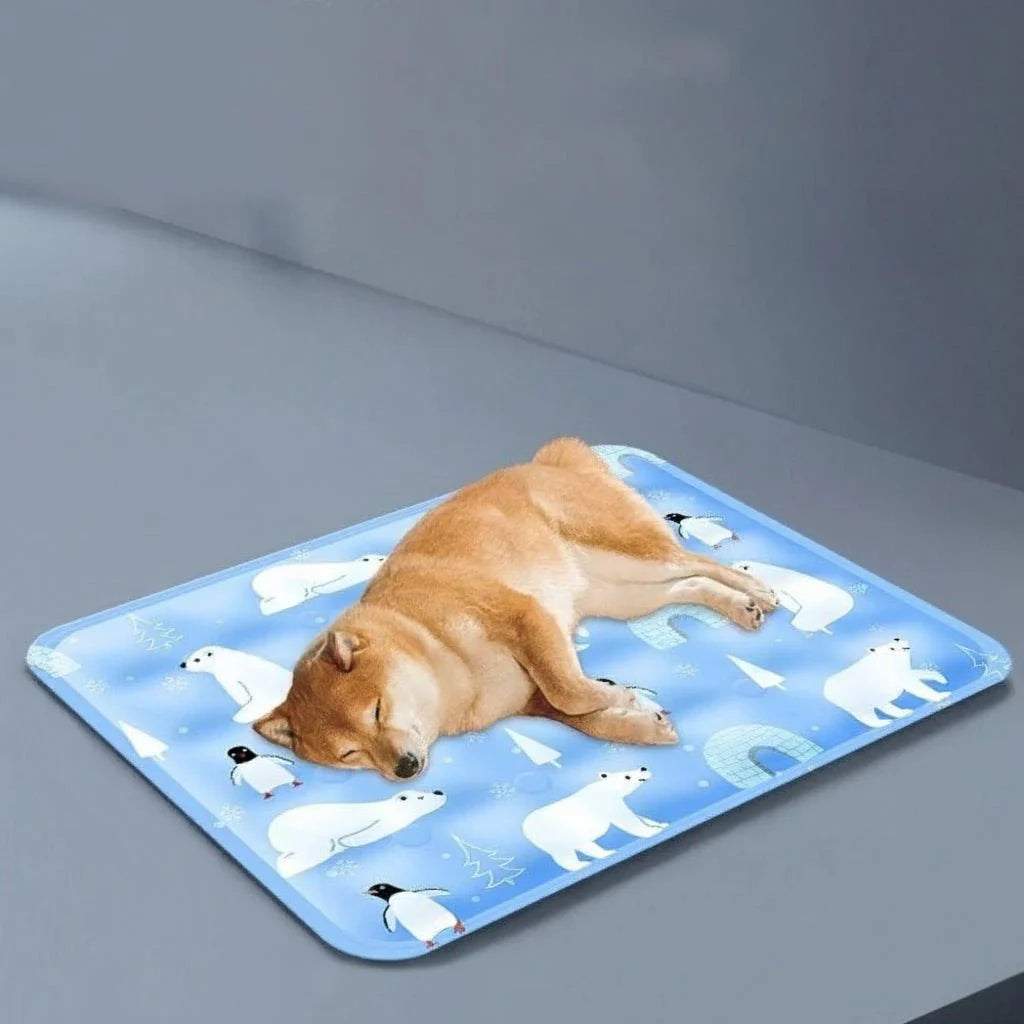 COOLFUR – Cooling Mat for Dogs & Cats