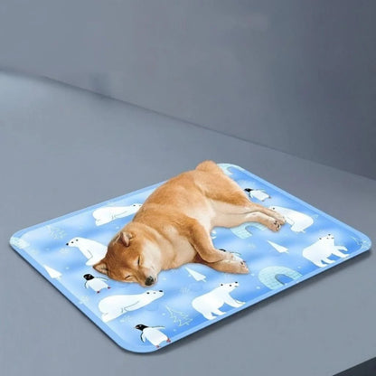 COOLFUR – Cooling Mat for Dogs & Cats