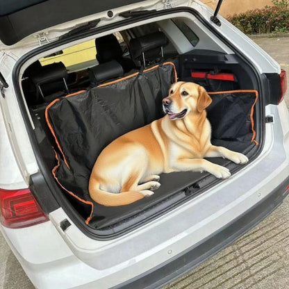 CARCOMPANION – Seat Mat for Dogs & Car Protection