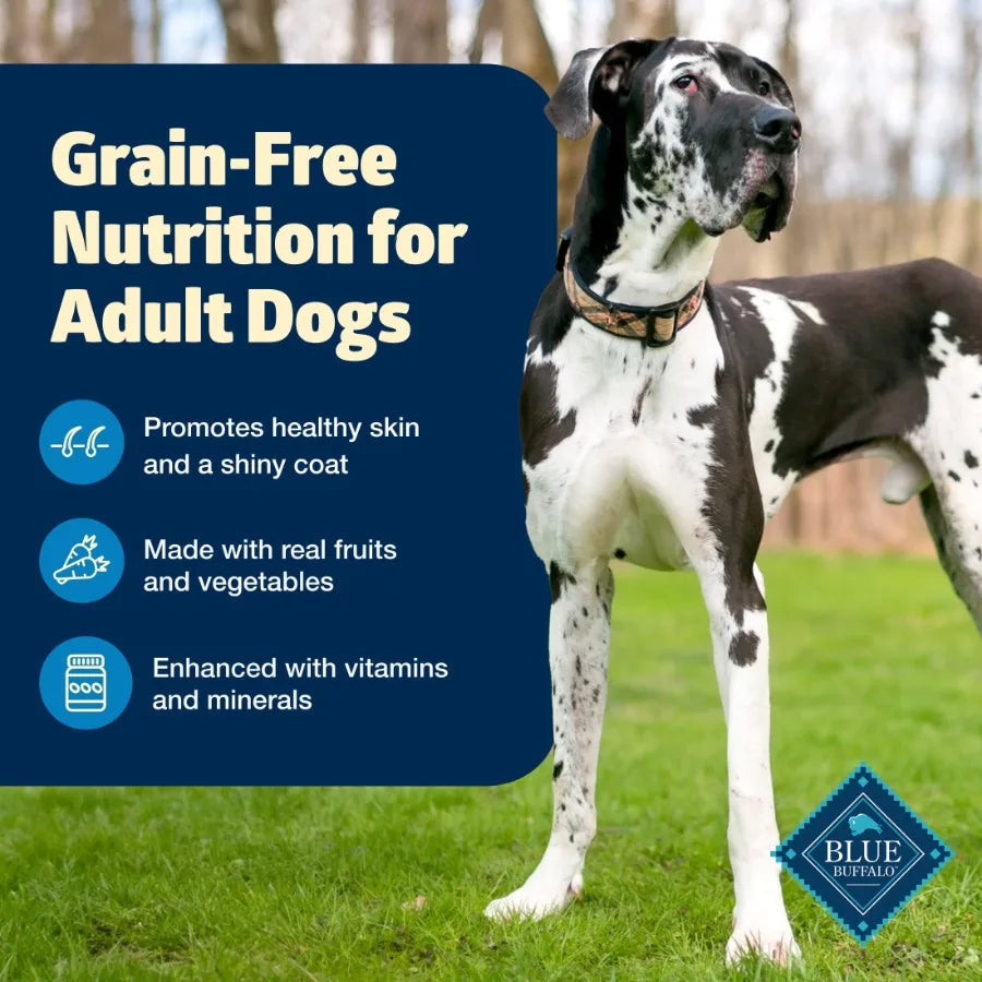 Freedom Grain-Free Adult Dry Dog Food – Chicken & Potato Recipe 4 lb