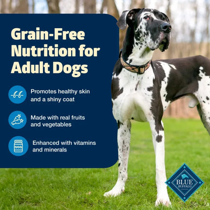 Freedom Grain-Free Adult Dry Dog Food – Chicken & Potato Recipe 4 lb