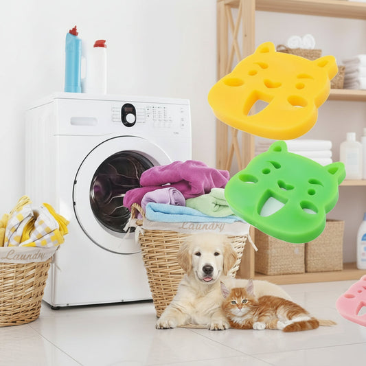 PETCLEAN PRO - Washing machine hair catcher against pet hair on clothes