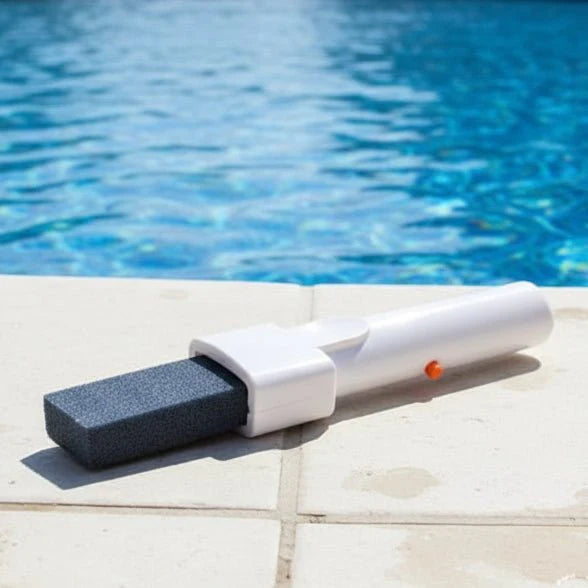 CALCICLEAN – Pool pumice stone cleaner against lime deposits