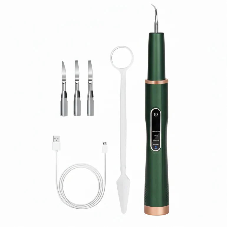 PAWCLEAN – Ultrasonic Tartar Remover for Pets
