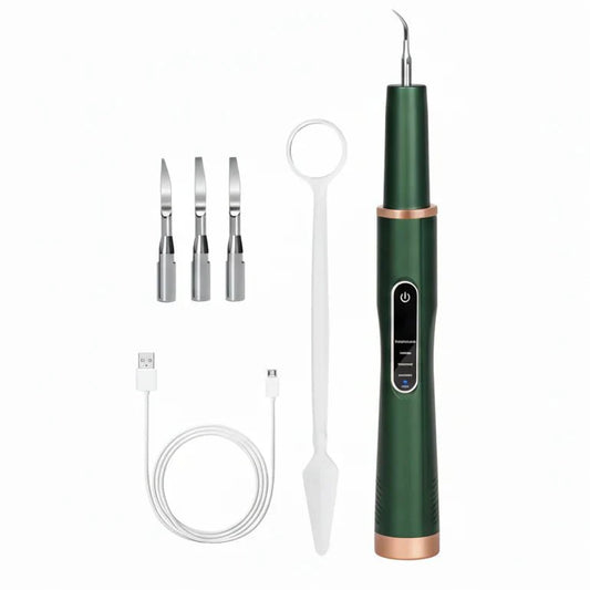 PAWCLEAN – Ultrasonic Tartar Remover for Pets