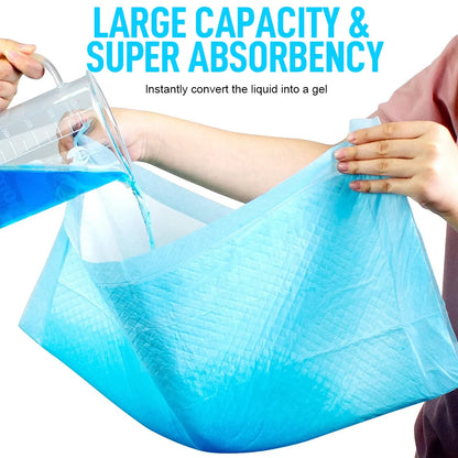 100PCS Super Absorbent Pet Training Pads | Leak-Proof Quick-Drying Disposable Pee Pads for Dogs & Cats, Puppy Housebreaking, Senior Incontinence & Travel Use