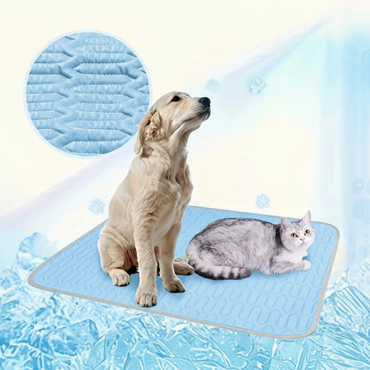 FURBREEZE – Cooling Summer Mat for Small & Large Animals