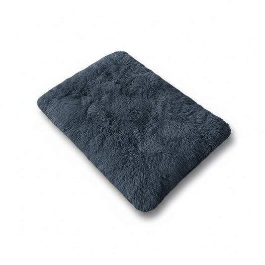 PETSIESTA – Extra soft rectangular dog bed for highest lying comfort