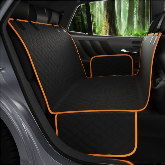 PAWPROTECT – Waterproof Non-Slip Car Seat Cover for the Back Seat