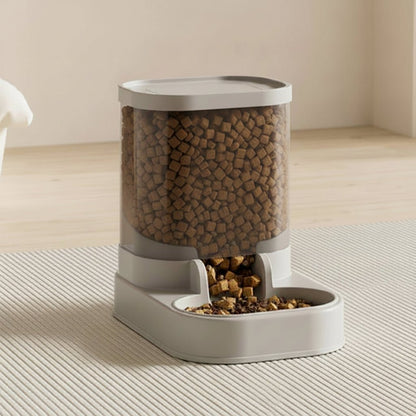 FUTTERTAG – Automatic Feeding & Watering System for Pets