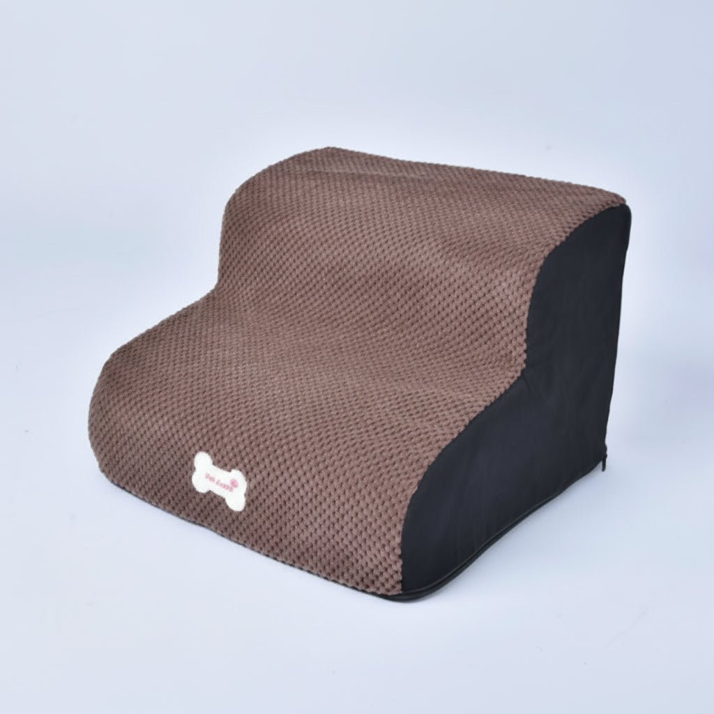 PAWGLIDE – Soft Non-Slip Pet Ramp for Small Dogs