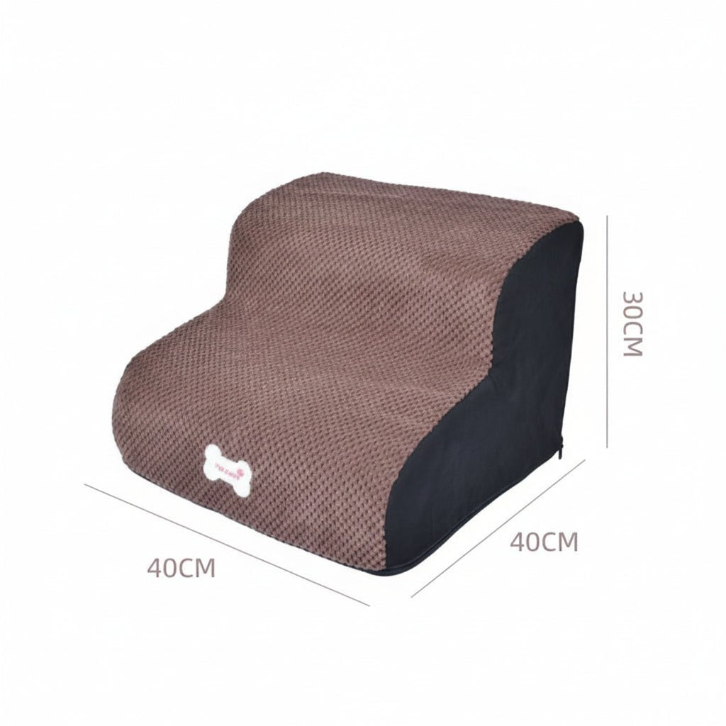 PAWGLIDE – Soft Non-Slip Pet Ramp for Small Dogs