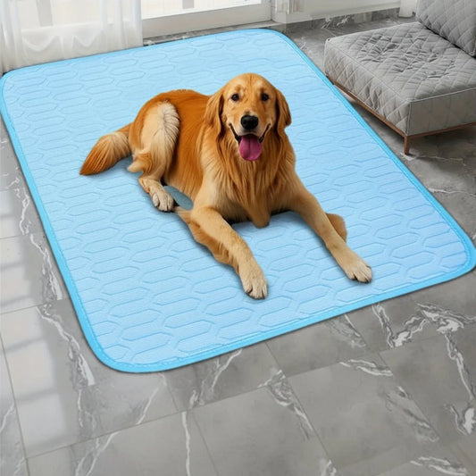 FURBREEZE – Cooling Summer Mat for Small & Large Animals