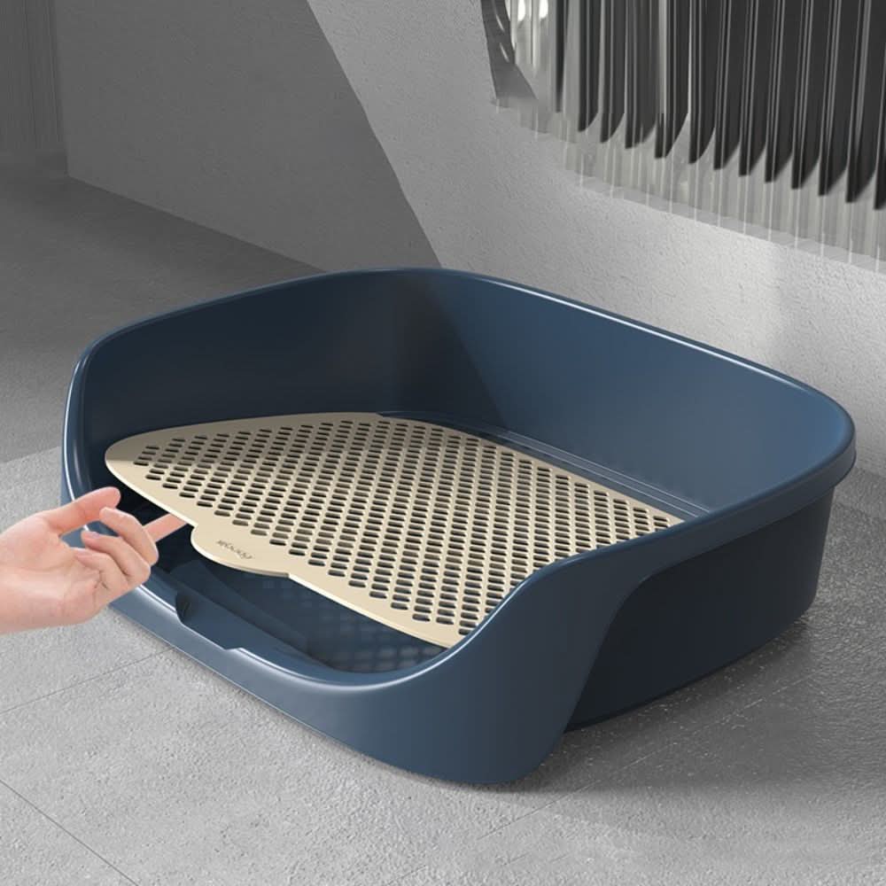 NOCLEANUP – Toilet Trainer for Puppies with Anti-Splash Rim