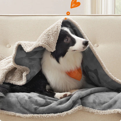 FURBLANKET – Soft Blanket for Dogs & Cats