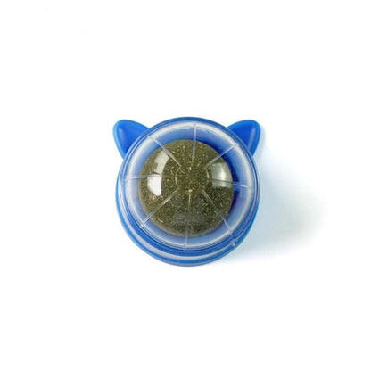 PURRFECT CATNIP TOY - toy with catnip for dental care & playtime fun