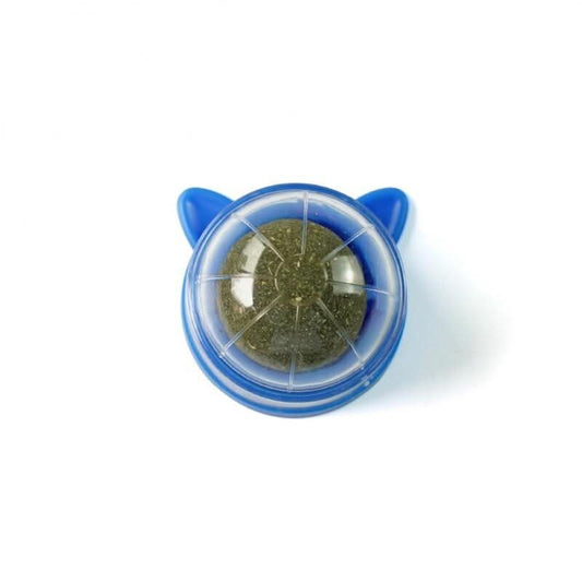 PURRFECT CATNIP TOY - toy with catnip for dental care & playtime fun