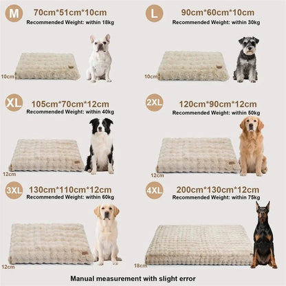 PETSERENE – Calming Bed for Dogs & Cats