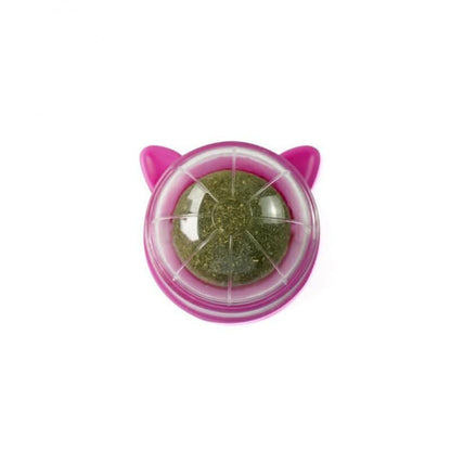 PURRFECT CATNIP TOY - toy with catnip for dental care & playtime fun