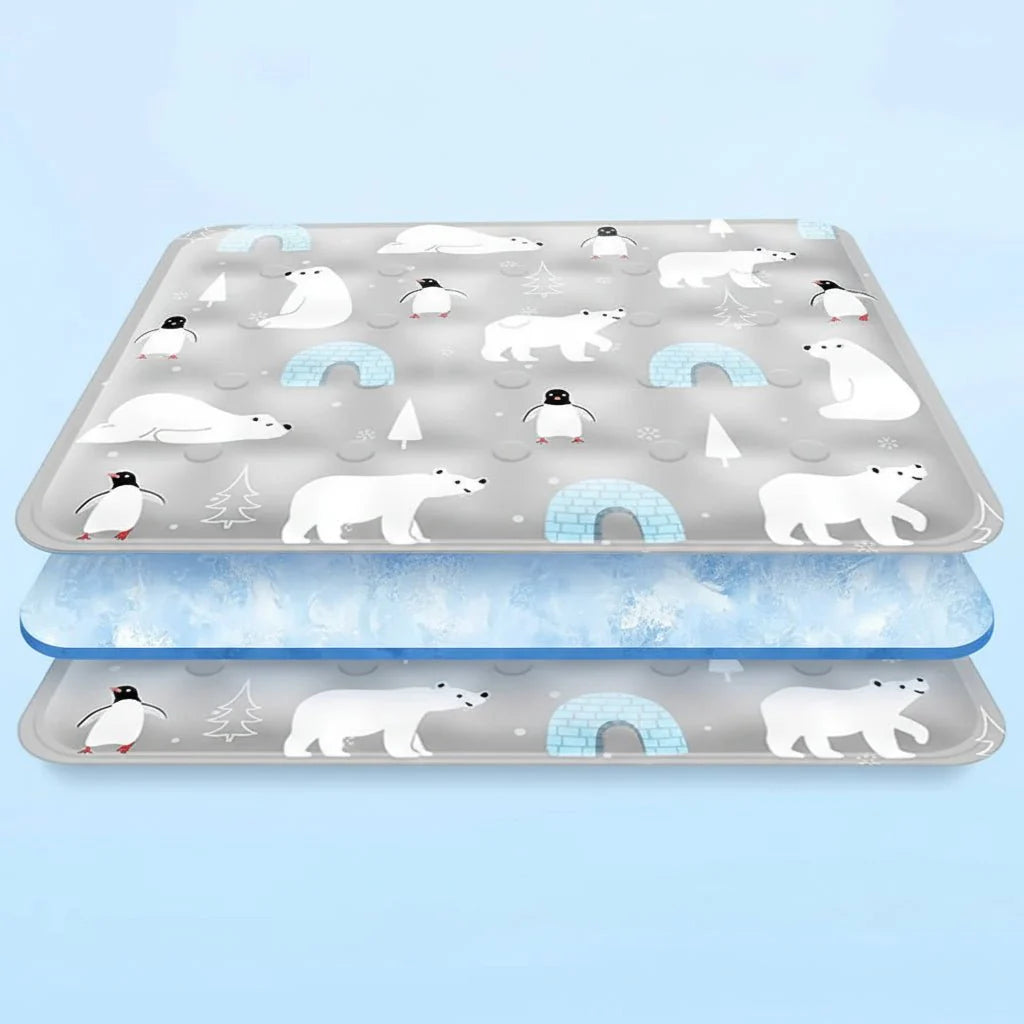 PETICE – Cooling Gel Mat for Dogs & Cats